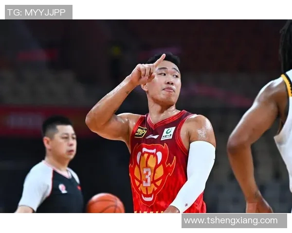 贺希宁与约翰逊联手发威深圳客场战胜广州终结对手九连败